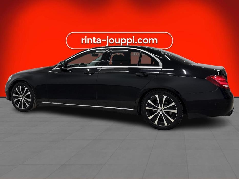 MERCEDES-BENZ E 2018