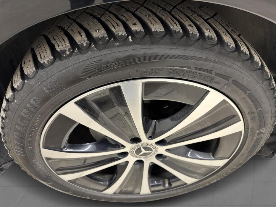 MERCEDES-BENZ E 2018