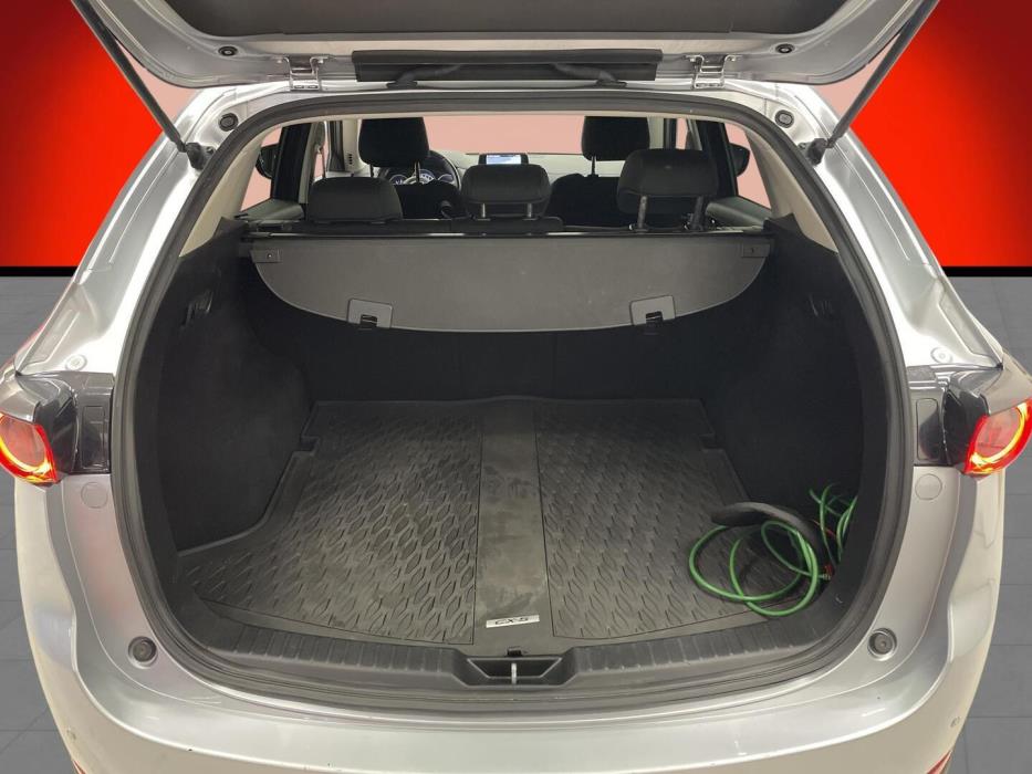 MAZDA CX-5 2019