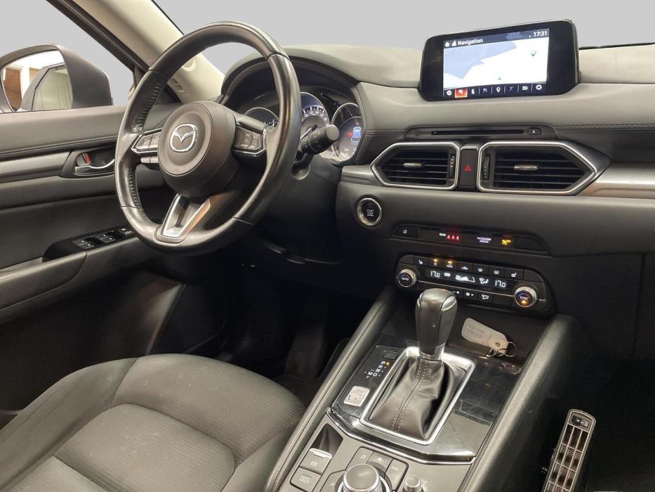 MAZDA CX-5 2019