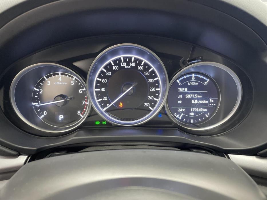 MAZDA CX-5 2019