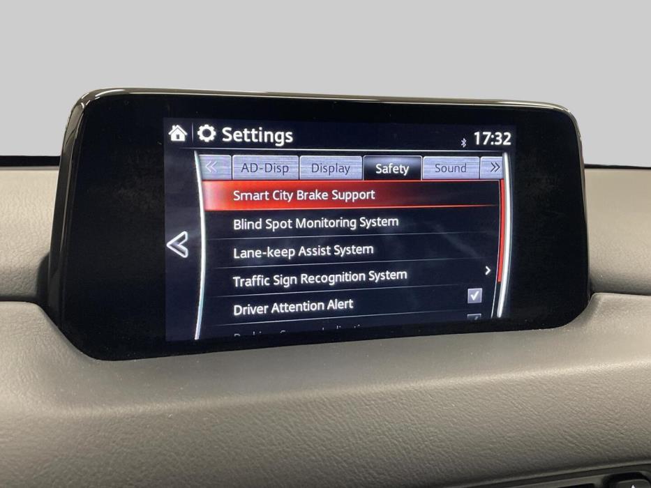 MAZDA CX-5 2019