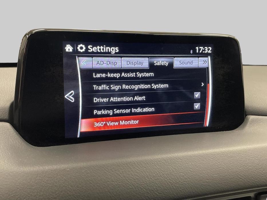 MAZDA CX-5 2019