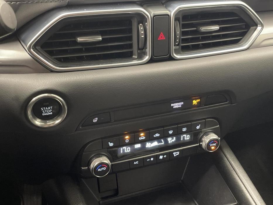 MAZDA CX-5 2019