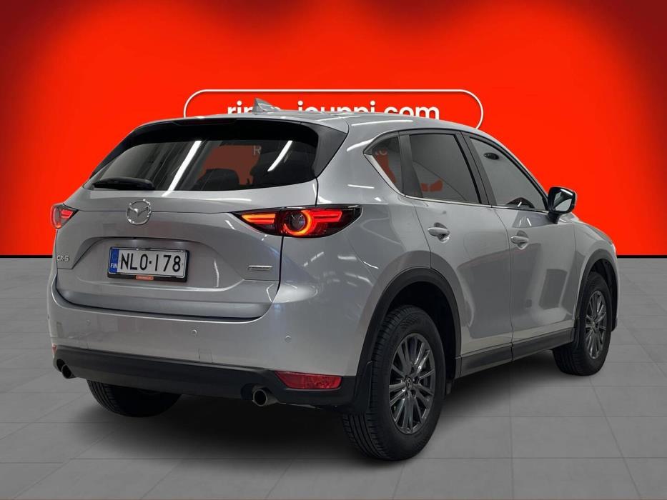 MAZDA CX-5 2019