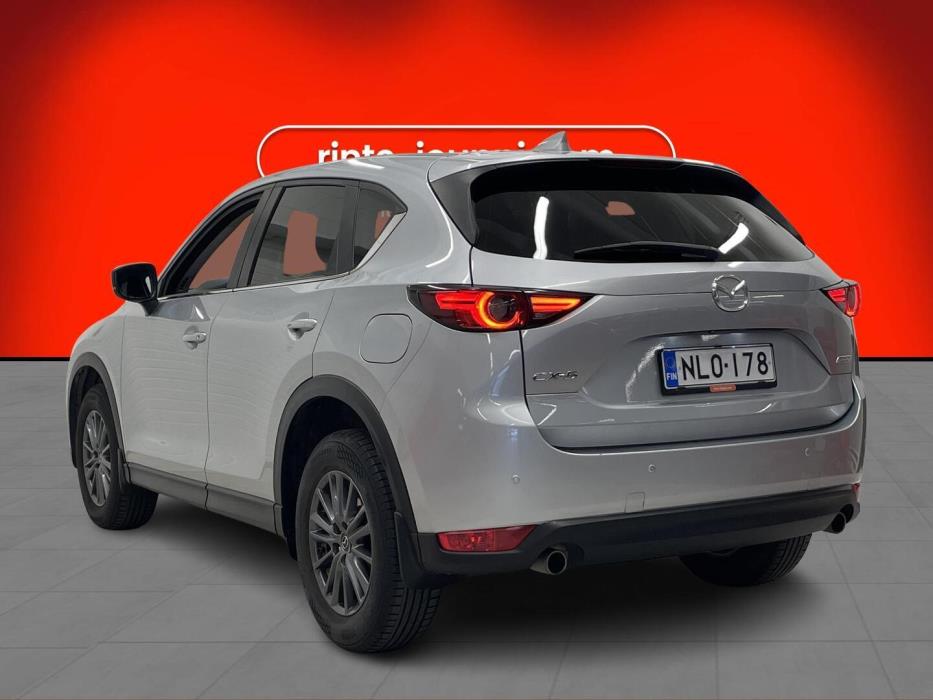 MAZDA CX-5 2019