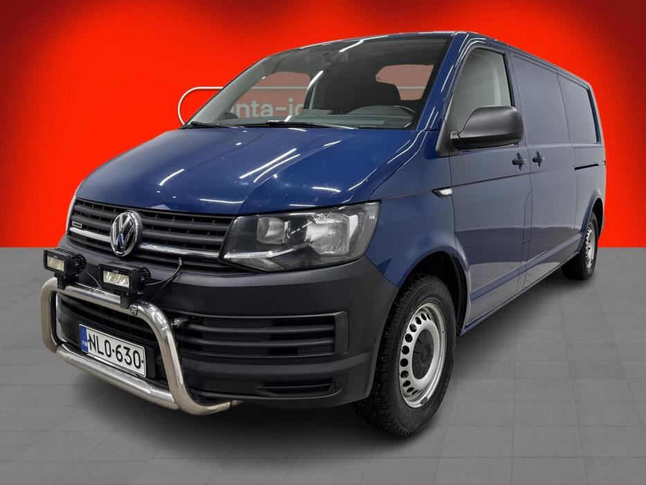 VOLKSWAGEN Transporter 2018