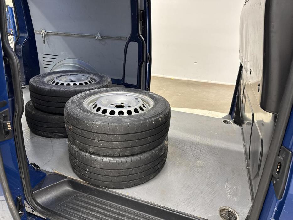 VOLKSWAGEN Transporter 2018