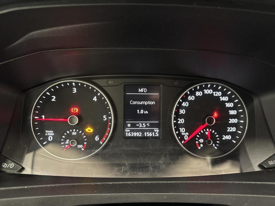 VOLKSWAGEN Transporter 2018