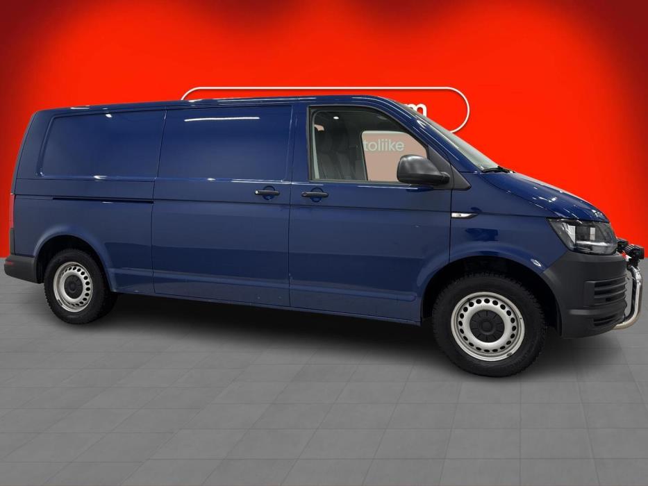 VOLKSWAGEN Transporter 2018