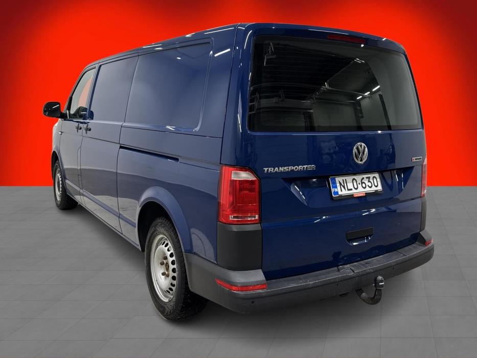VOLKSWAGEN Transporter 2018