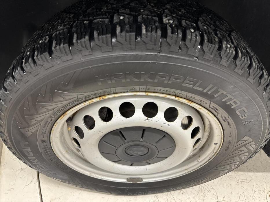 VOLKSWAGEN Transporter 2018