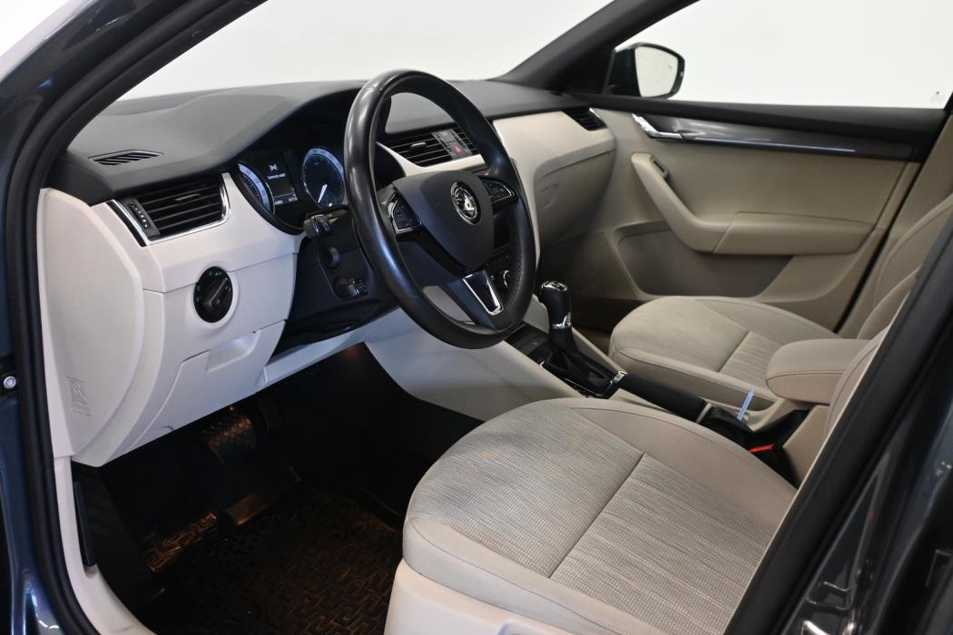 SKODA Octavia 2020