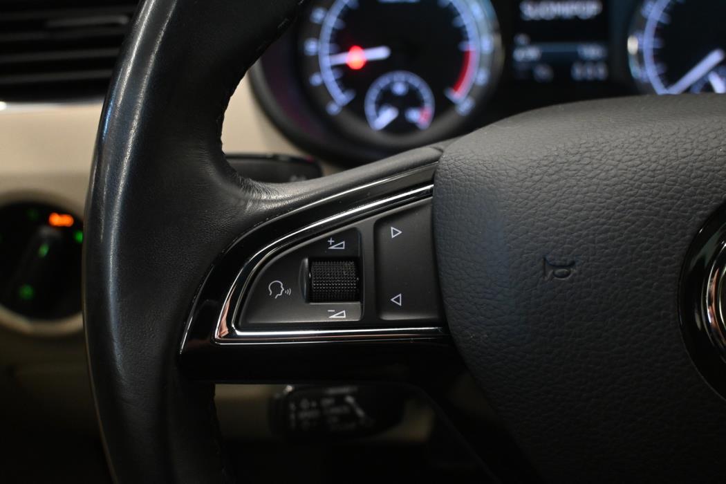 SKODA Octavia 2020