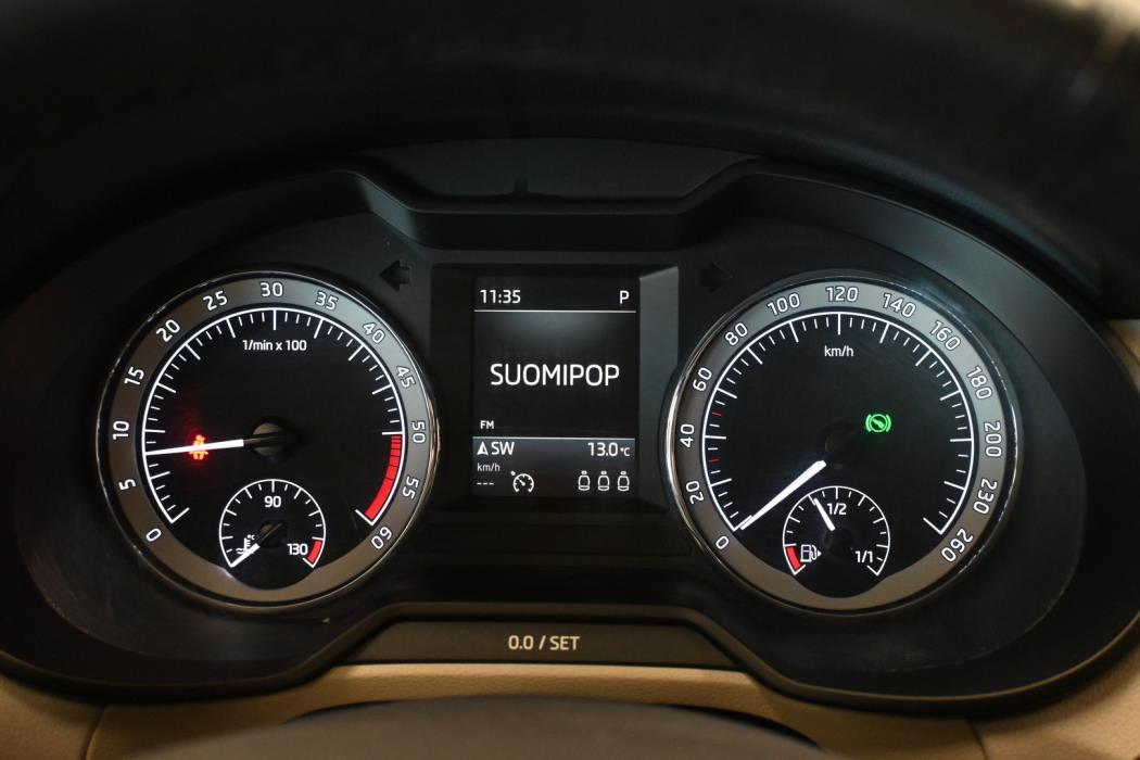 SKODA Octavia 2020
