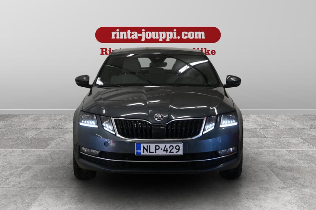 SKODA Octavia 2020