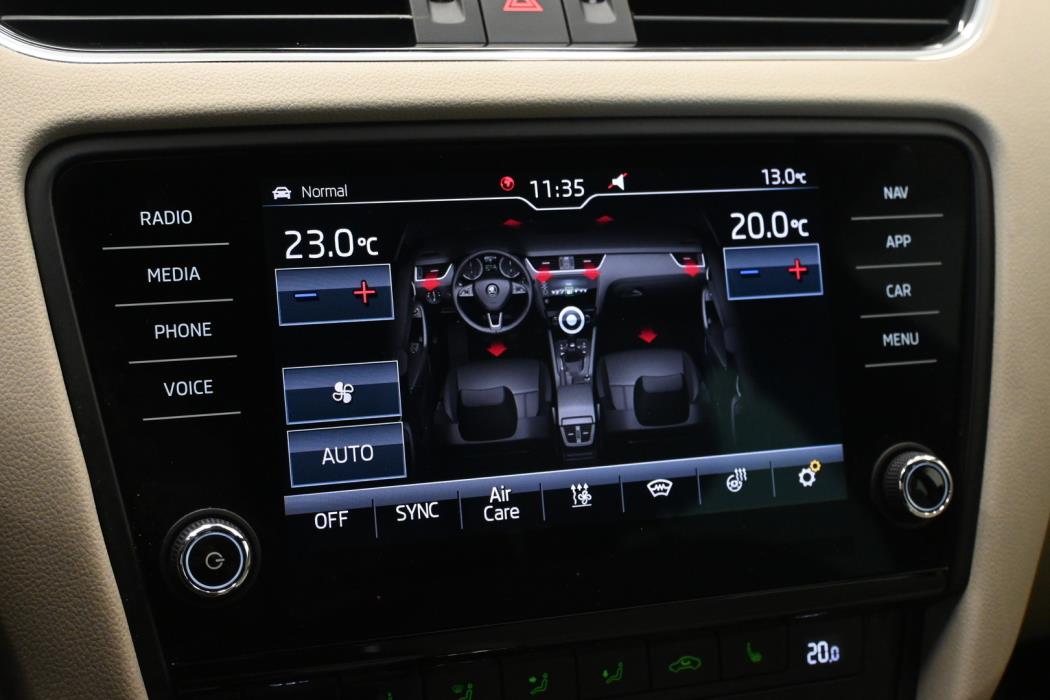 SKODA Octavia 2020
