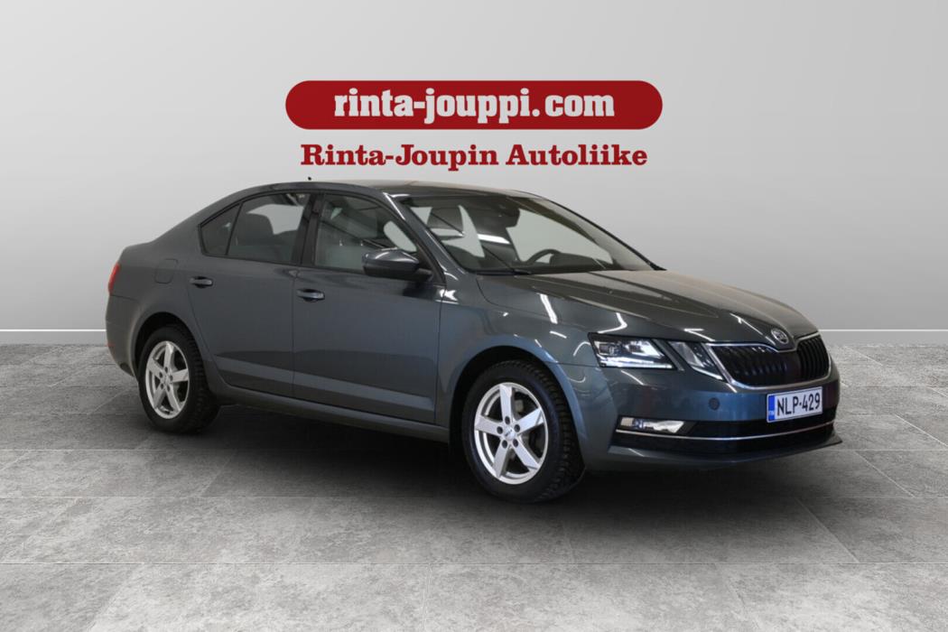 SKODA Octavia 2020