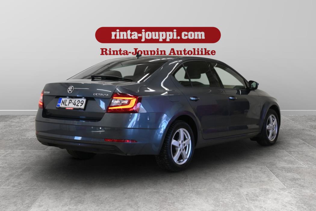 SKODA Octavia 2020