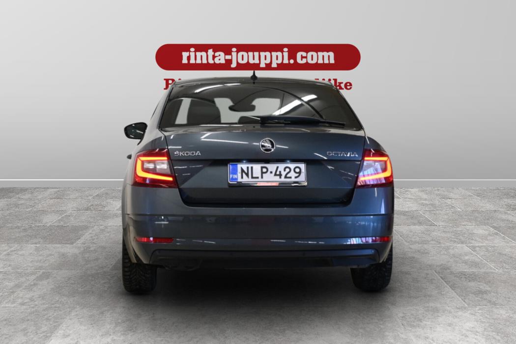 SKODA Octavia 2020