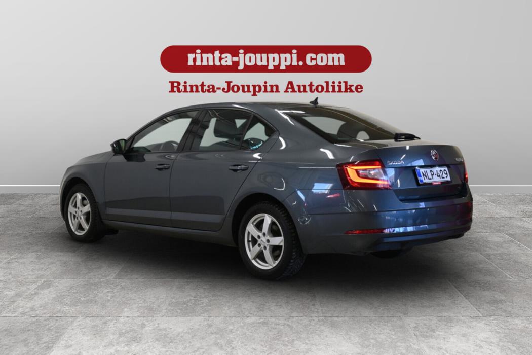 SKODA Octavia 2020