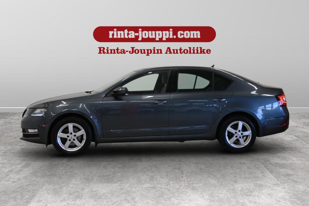 SKODA Octavia 2020