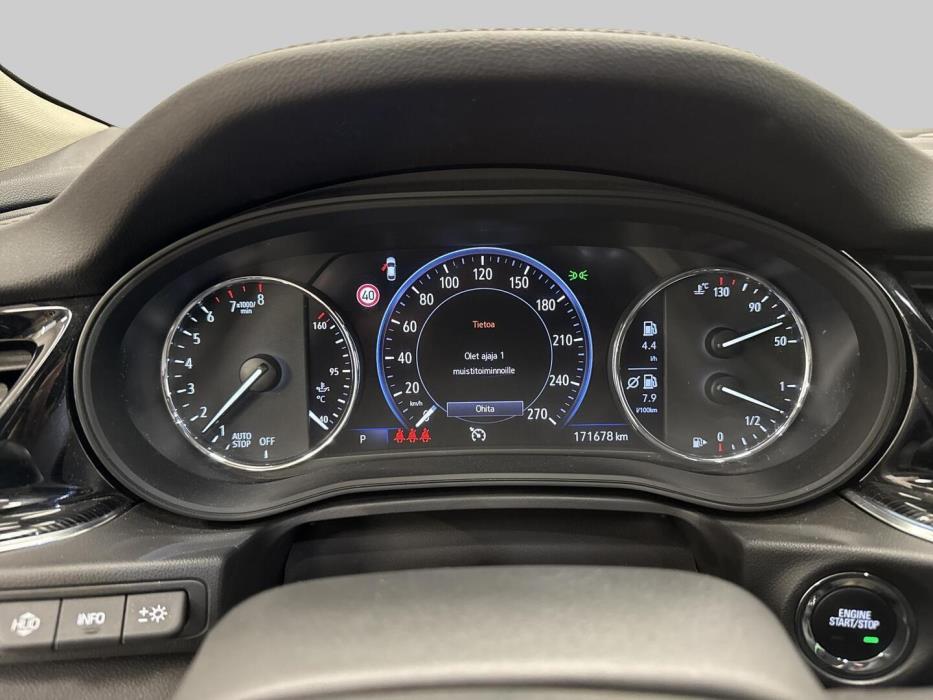 OPEL Insignia 2020