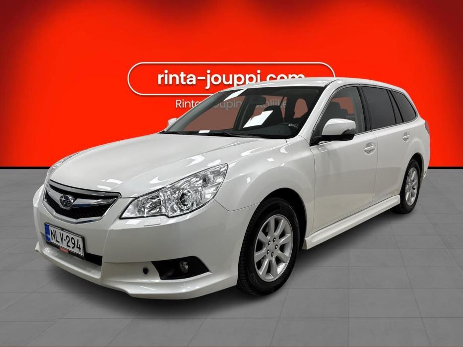 SUBARU Legacy 2012