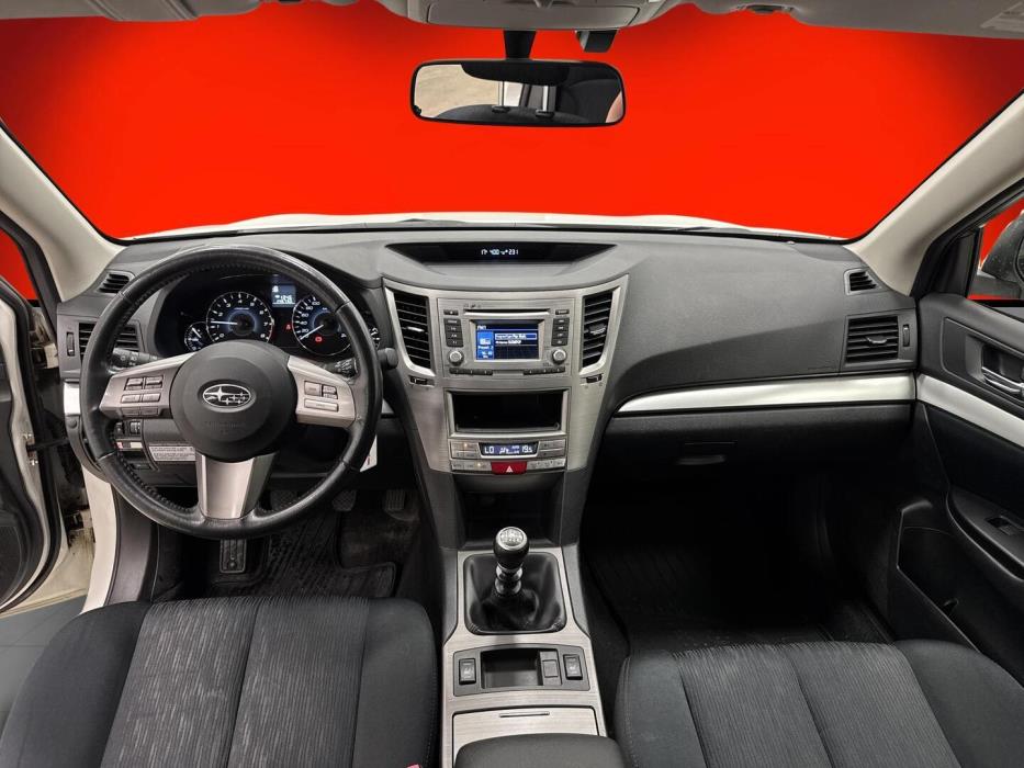 SUBARU Legacy 2012