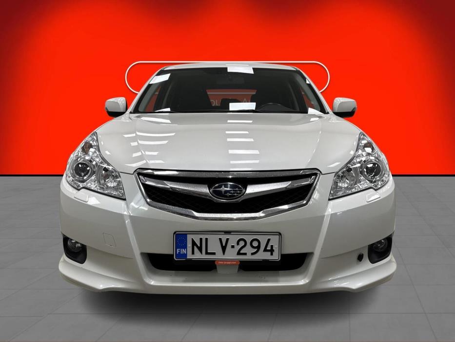 SUBARU Legacy 2012