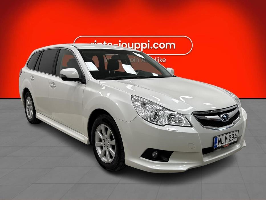 SUBARU Legacy 2012