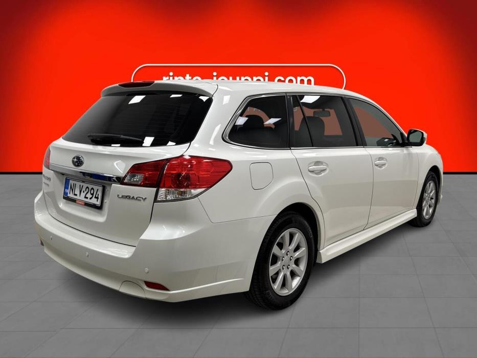 SUBARU Legacy 2012