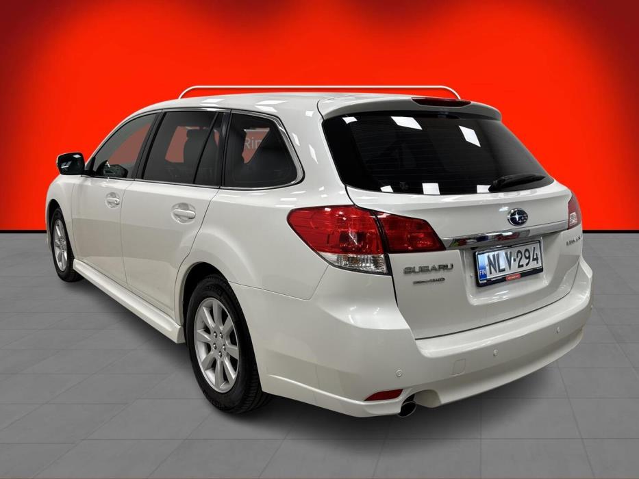 SUBARU Legacy 2012