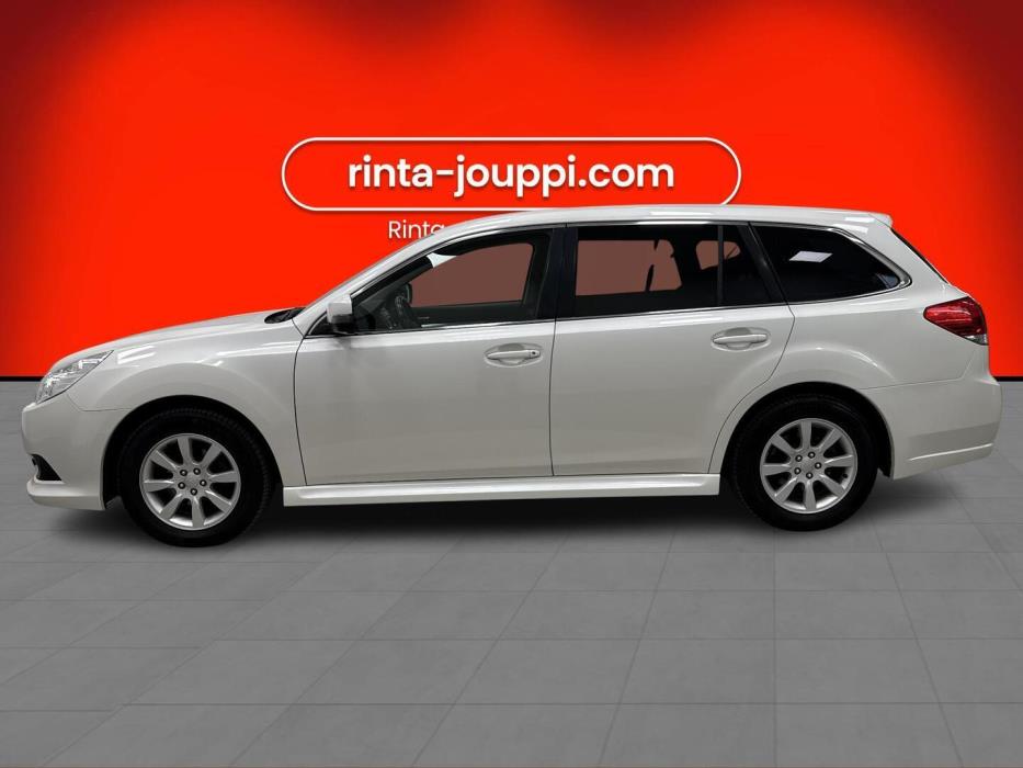 SUBARU Legacy 2012