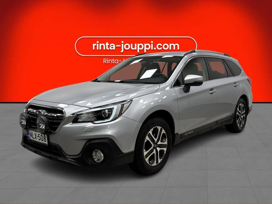 SUBARU Outback 2019