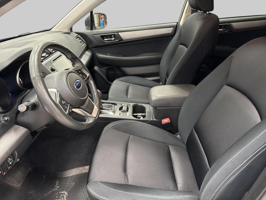SUBARU Outback 2019