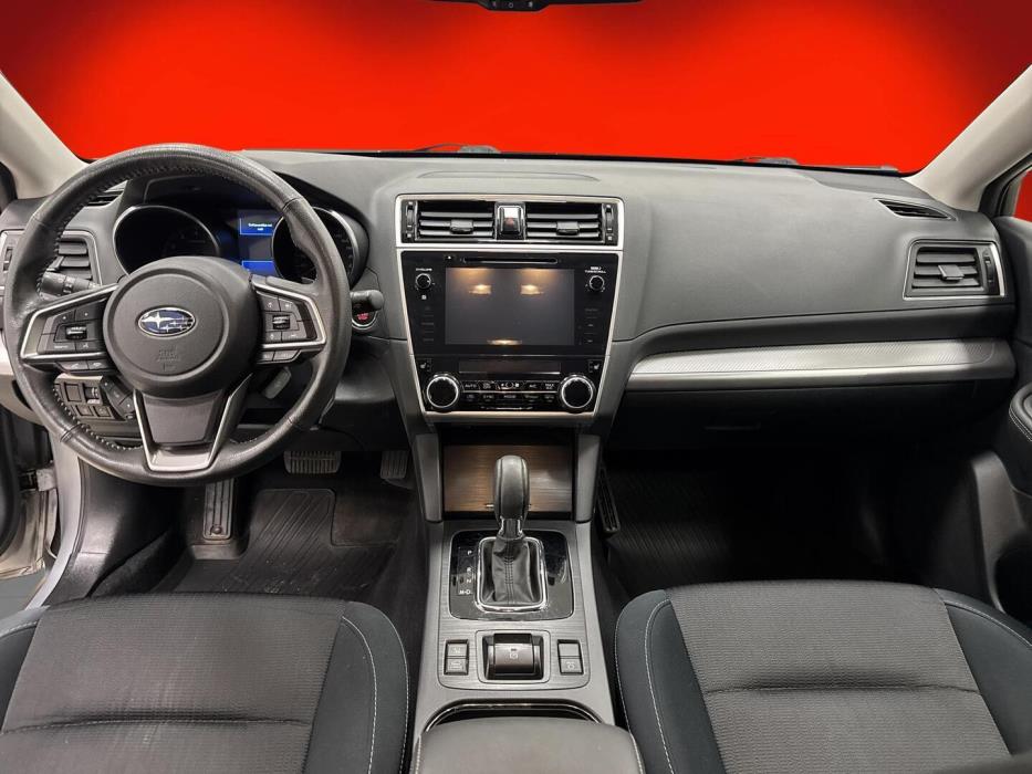 SUBARU Outback 2019