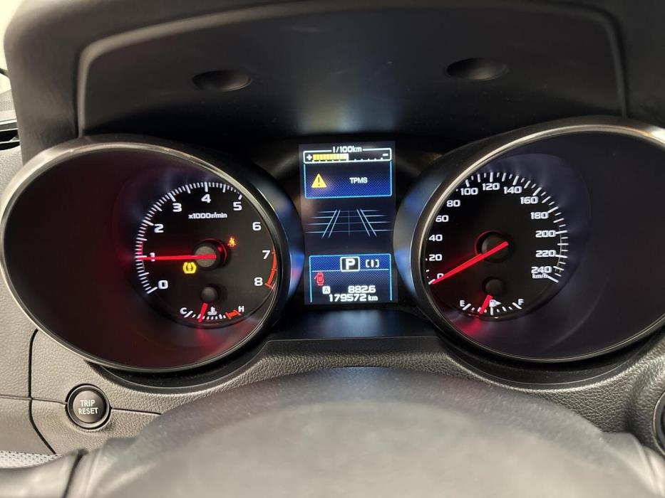 SUBARU Outback 2019