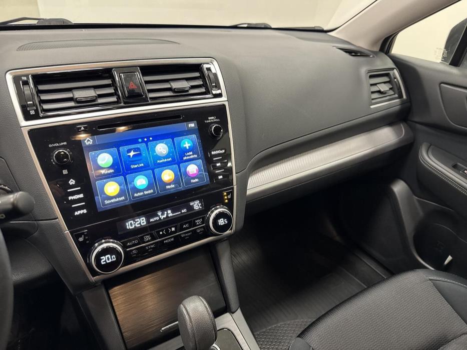 SUBARU Outback 2019