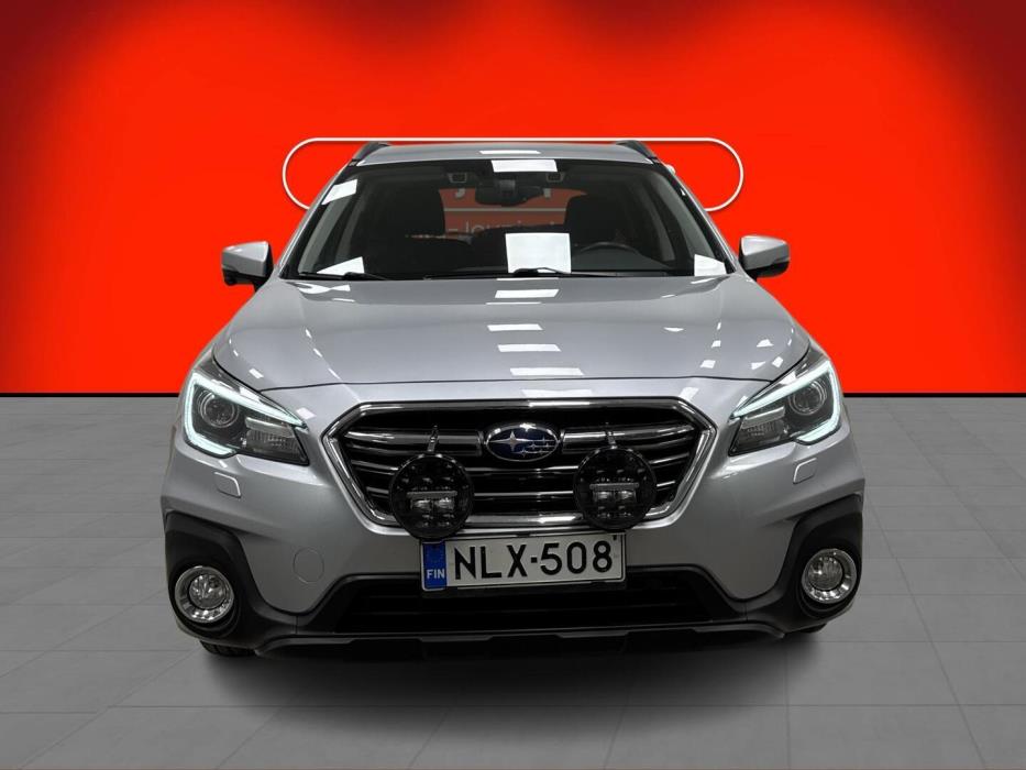 SUBARU Outback 2019