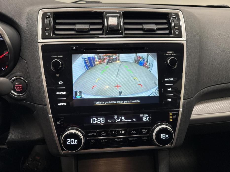 SUBARU Outback 2019