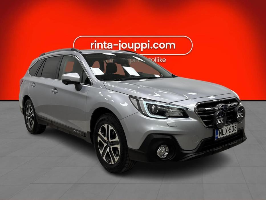 SUBARU Outback 2019