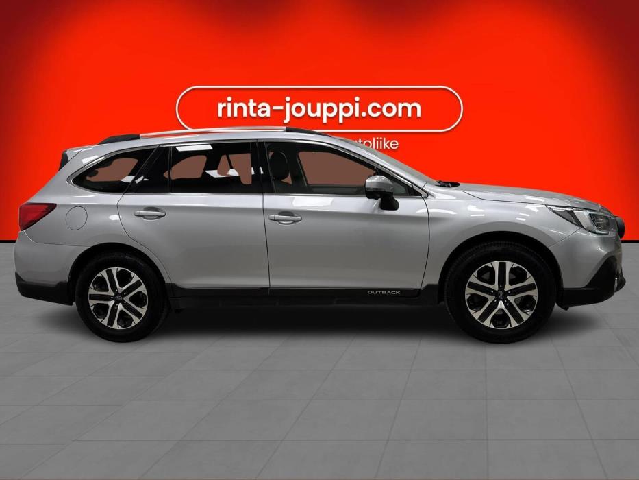 SUBARU Outback 2019