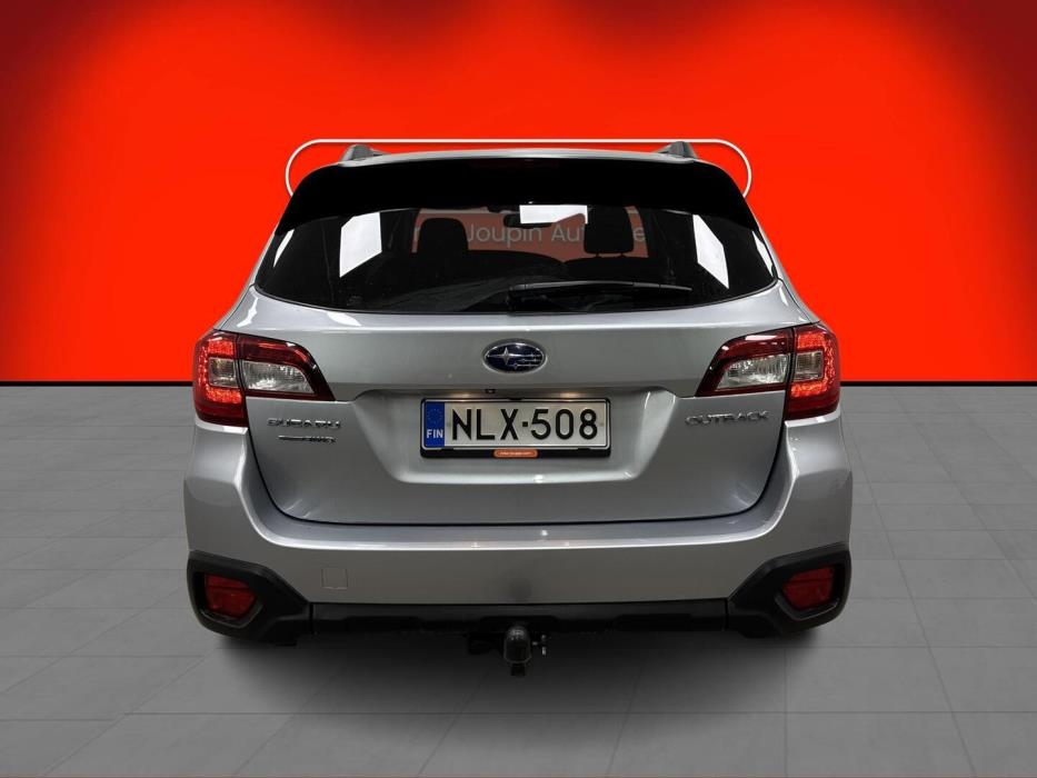 SUBARU Outback 2019
