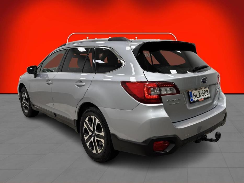 SUBARU Outback 2019
