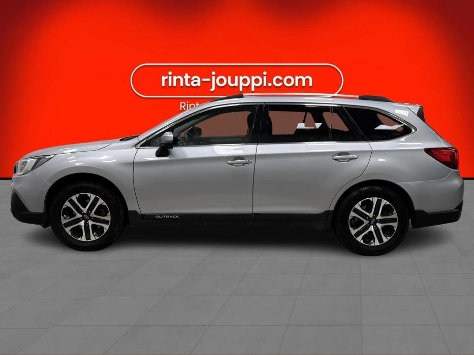 SUBARU Outback 2019