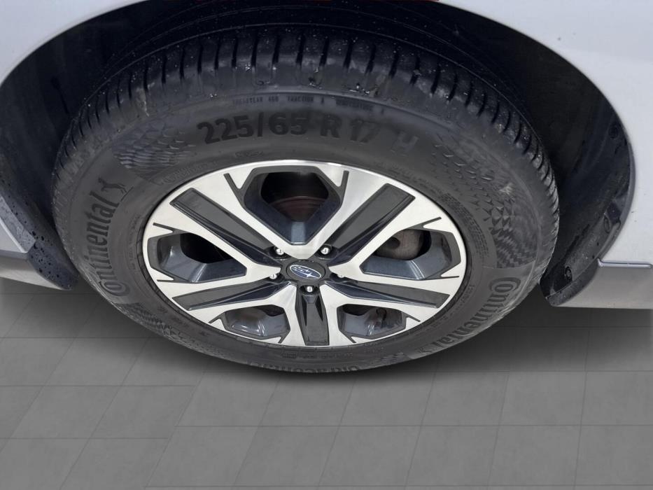 SUBARU Outback 2019