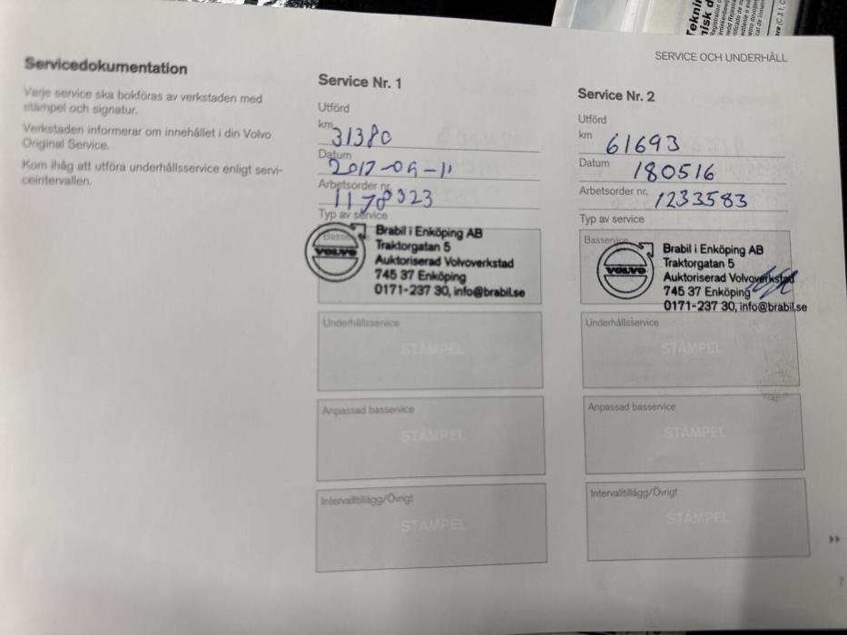 VOLVO V60 Cross Country 2016