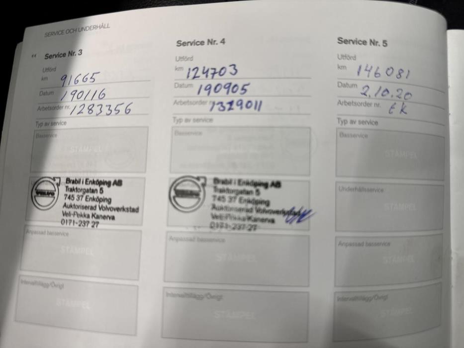 VOLVO V60 Cross Country 2016