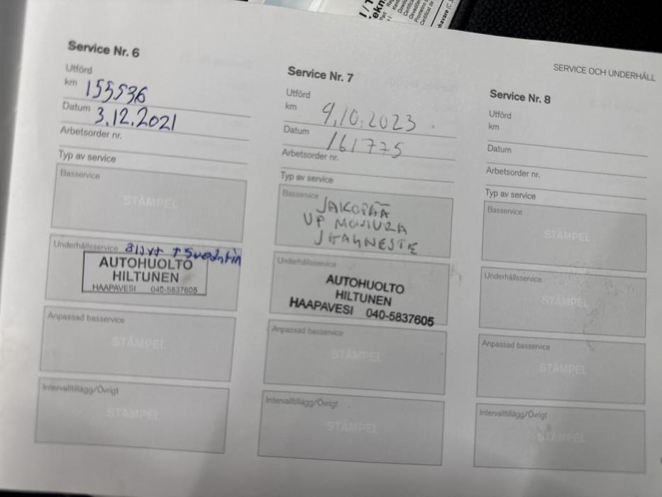 VOLVO V60 Cross Country 2016